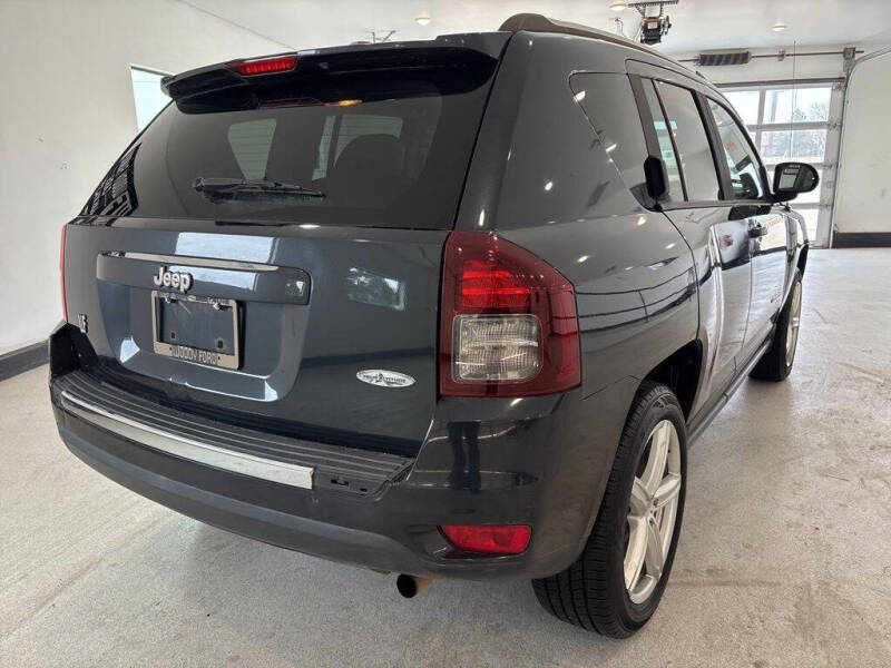 2014 Jeep Compass Latitude