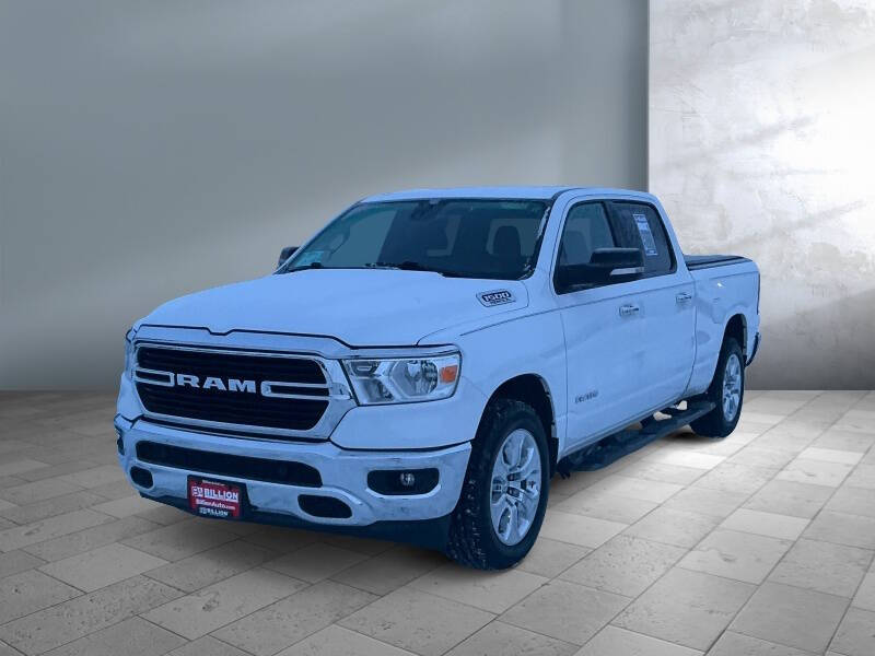 2020 RAM 1500 Big Horn