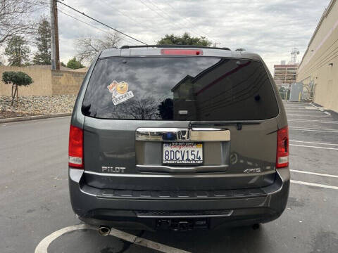 2013 Honda Pilot EX-L