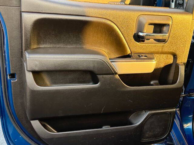 2017 Chevrolet Silverado 2500HD