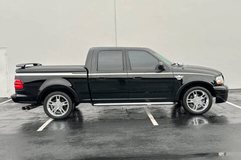 2003 Ford F-150 Harley-Davidson
