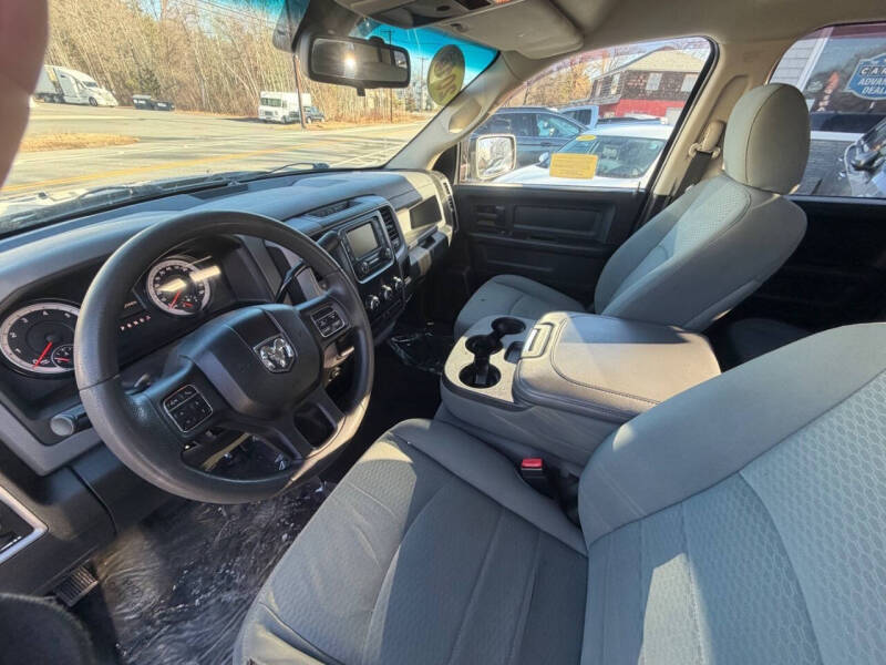 2014 RAM 1500 Express