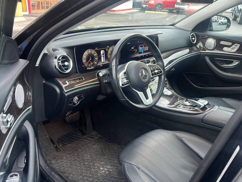 2020 Mercedes-Benz E-Class E 450 4MATIC