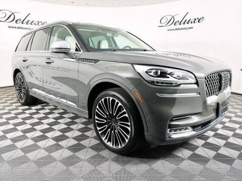 2020 Lincoln Aviator for sale at DeluxeNJ.com in Linden NJ