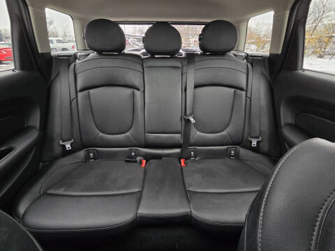 2017 MINI Clubman Cooper ALL4