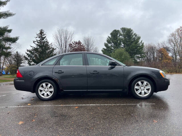 2007 Ford Five Hundred for sale at Dealz On Wheelz in Brokaw, WI