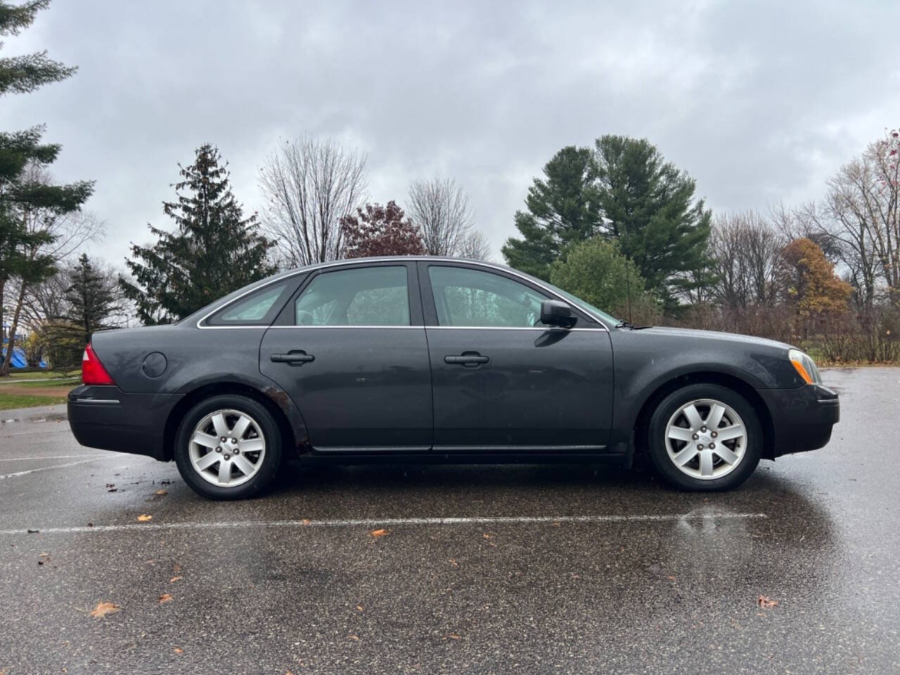 2007 Ford Five Hundred for sale at Dealz On Wheelz in Brokaw, WI