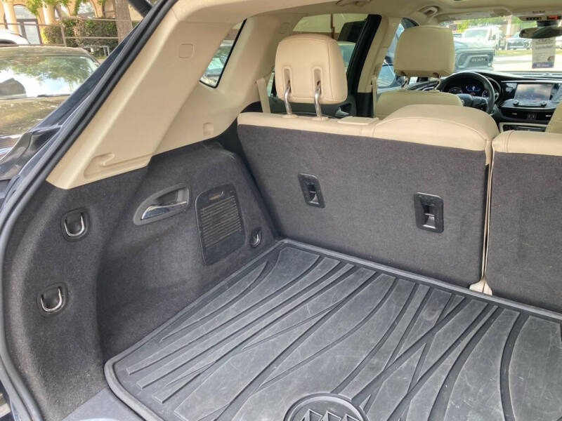 2016 Buick Envision Premium I