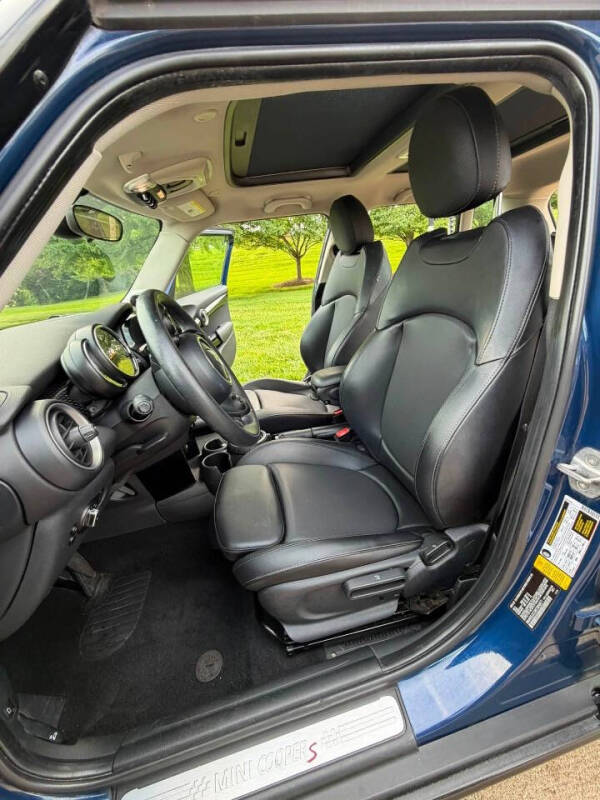 2015 MINI Hardtop 4 Door Cooper S