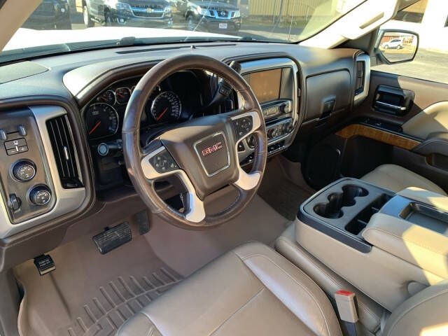 2014 GMC Sierra 1500