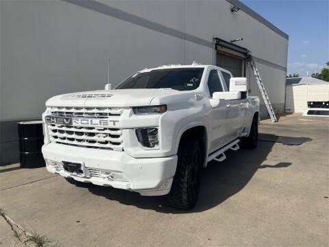 2020 Chevrolet Silverado 2500HD for sale at Excellence Auto Direct in Euless TX