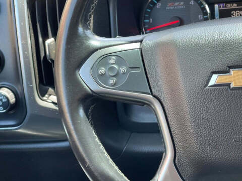 2015 Chevrolet Silverado 2500HD