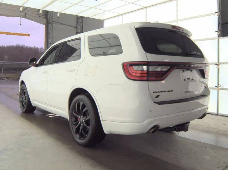 2019 Dodge Durango R/T