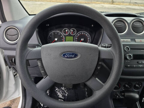 2012 Ford Transit Connect XLT