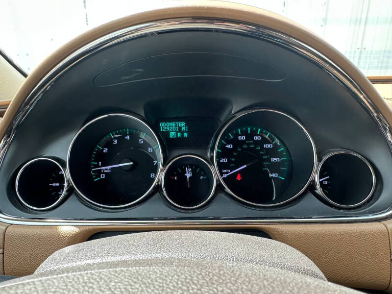 2016 Buick Enclave Premium