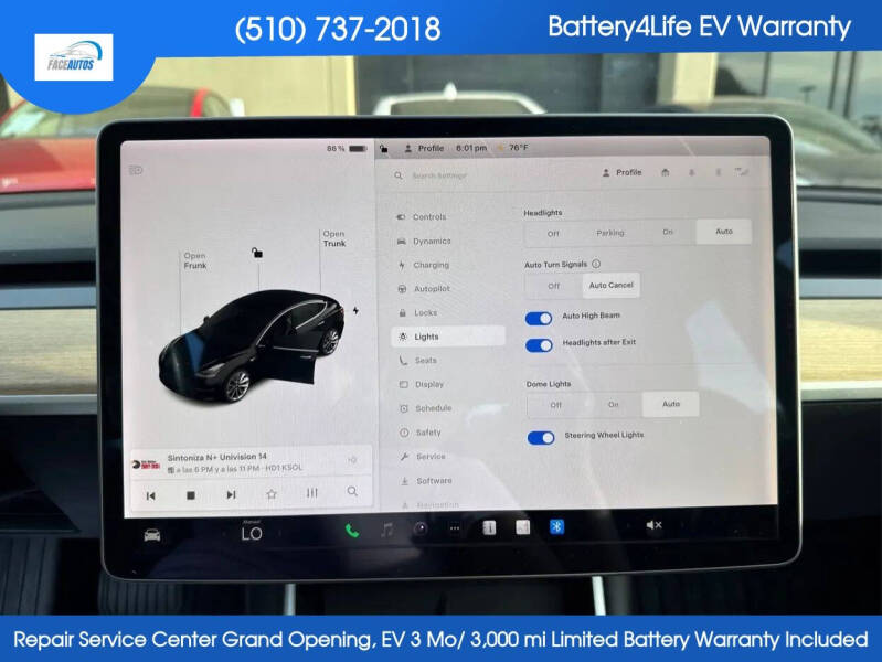 2019 Tesla Model 3