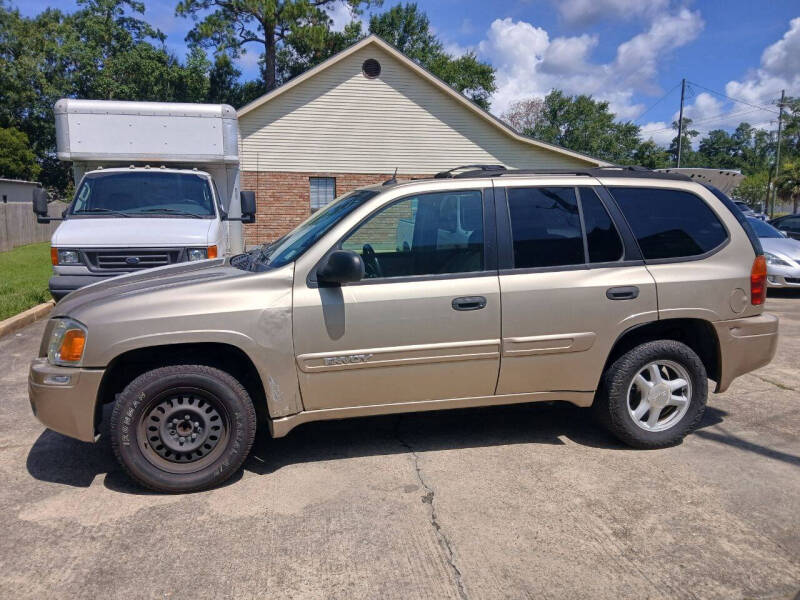 2005 GMC Envoy SLE