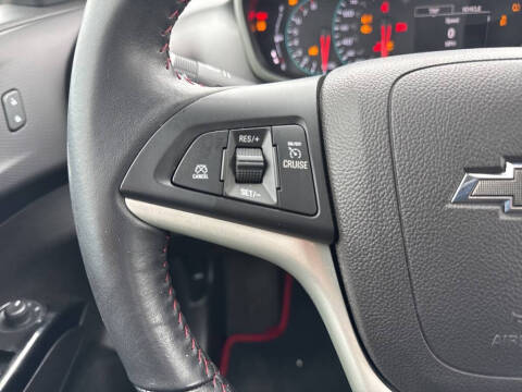 2018 Chevrolet Sonic LT Auto