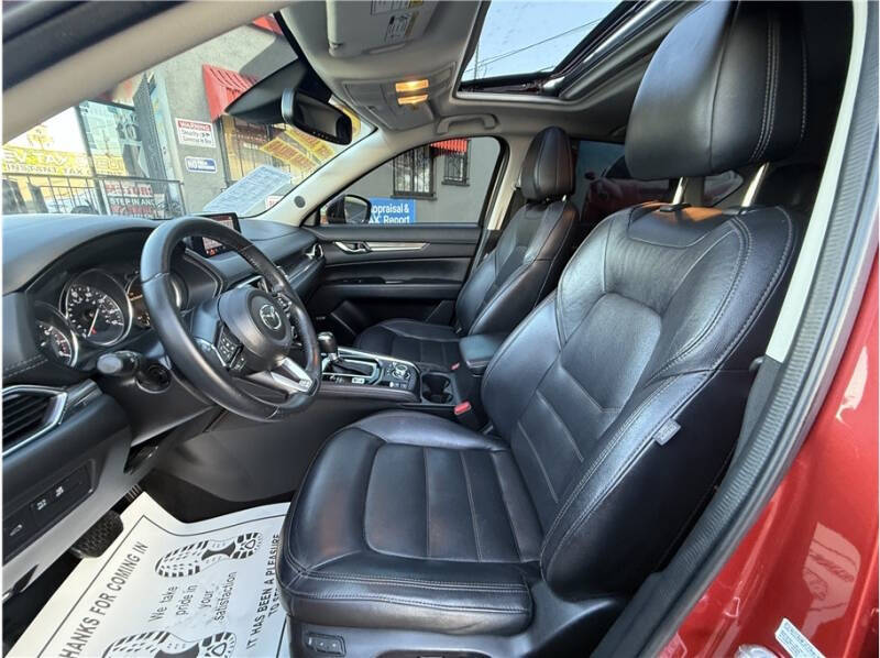 2018 Mazda CX-5 Grand Touring