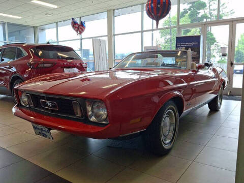 1973 Ford Mustang