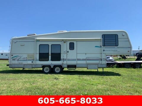 1996 Holiday Rambler n/a