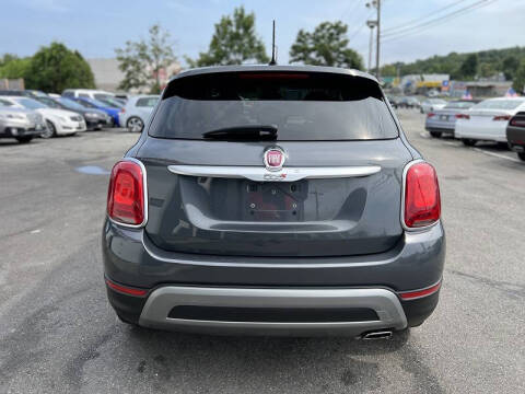 2017 FIAT 500X Trekking