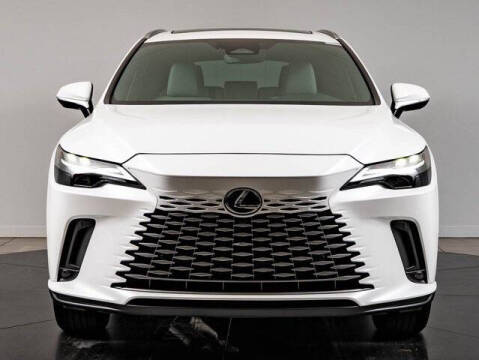 2026 Lexus RX 350