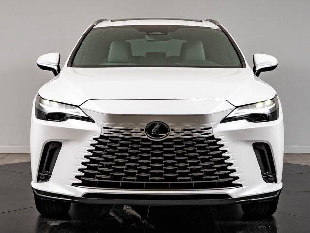 2026 Lexus RX 350