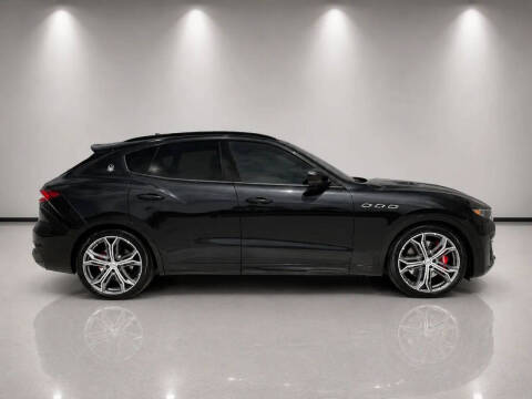 2019 Maserati Levante