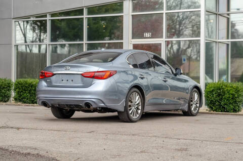 2020 Infiniti Q50 3.0T Luxe