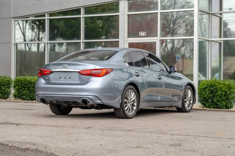 2020 Infiniti Q50 3.0T Luxe