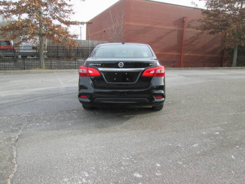 2017 Nissan Sentra SV