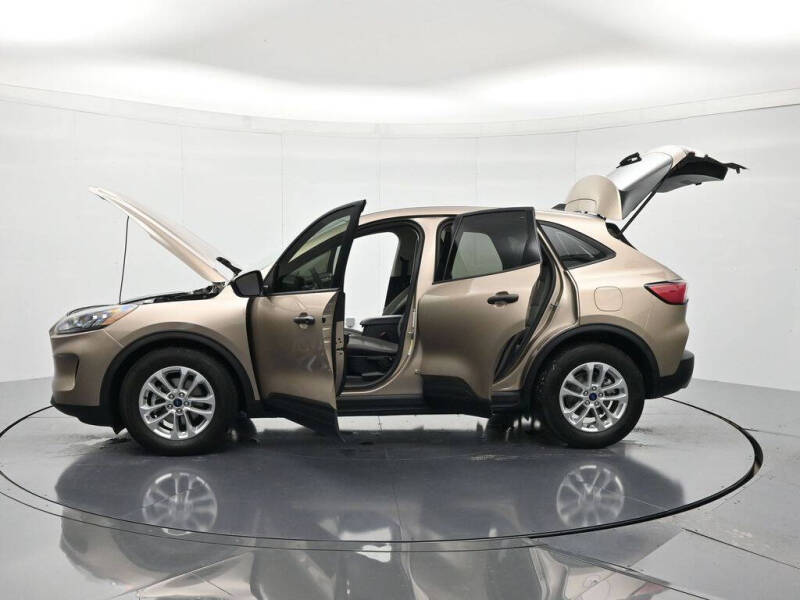 2021 Ford Escape S