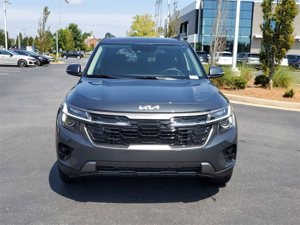 New 2024 Kia Seltos For Sale In Cornelia, GA