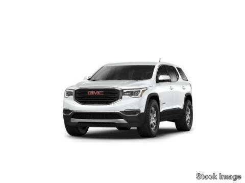 2018 GMC Acadia SLE-2