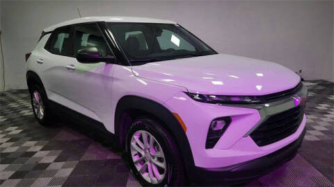 2024 Chevrolet TrailBlazer LS