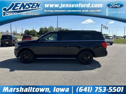 2023 Ford Expedition MAX for sale at JENSEN FORD LINCOLN MERCURY in Marshalltown IA