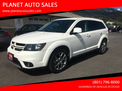 2019 Dodge Journey for sale at PLANET AUTO SALES in Lindon UT