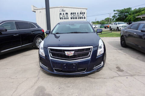 2017 Cadillac XTS Luxury