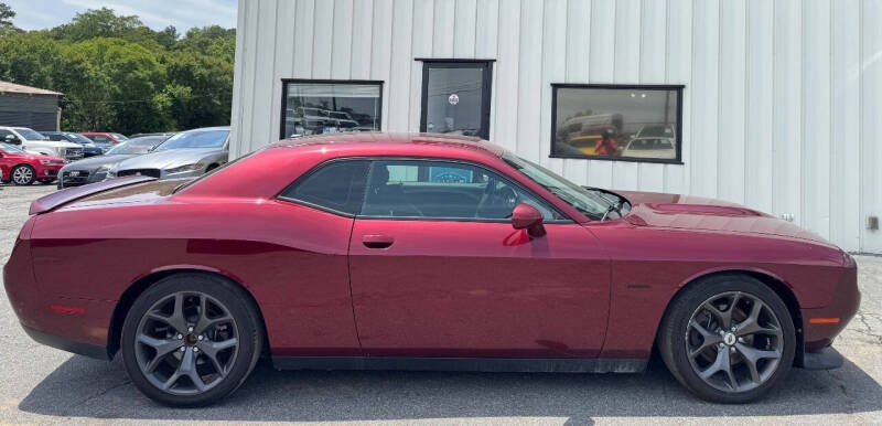 2019 Dodge Challenger R/T