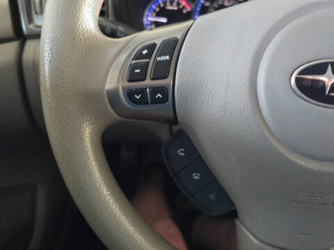 2011 Subaru Forester 2.5X Premium