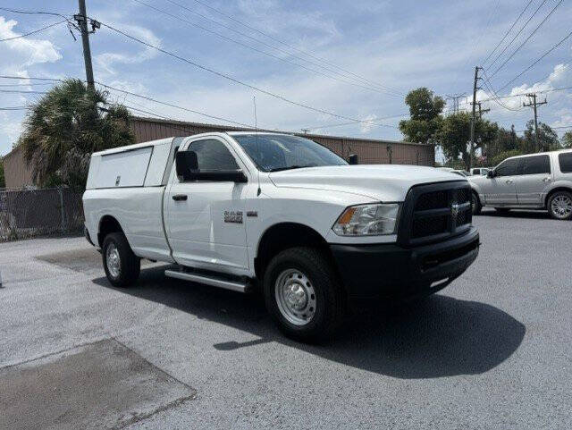2013 RAM 2500 Tradesman