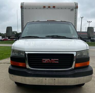 2006 GMC Savana Cutaway for sale at Paley Auto Group in Columbus OH
