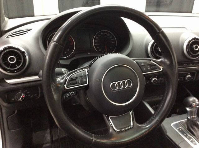 2016 Audi A3 2.0T quattro Premium