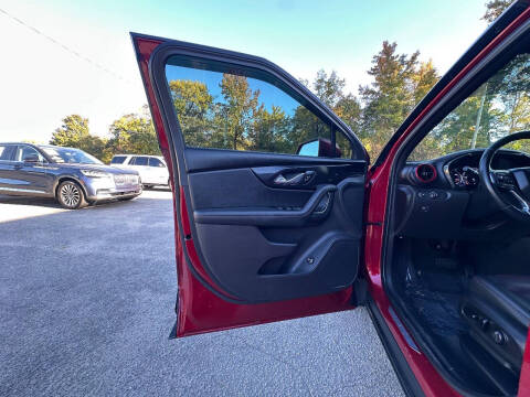 2019 Chevrolet Blazer RS