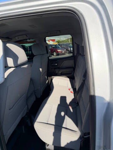 2018 Chevrolet Silverado 2500HD