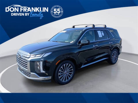 2023 Hyundai Palisade Calligraphy