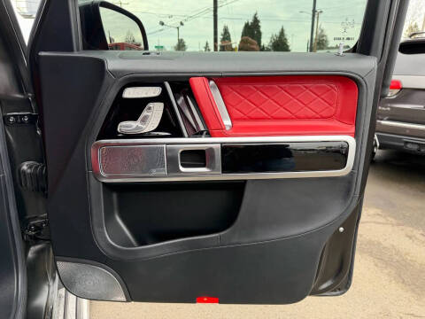 2019 Mercedes-Benz G-Class AMG G 63