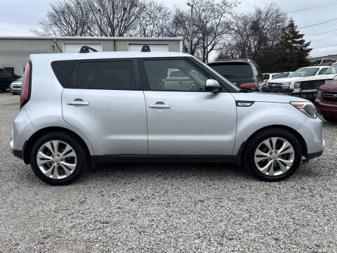 2016 Kia Soul for sale at A&P Auto Sales in Van Buren AR