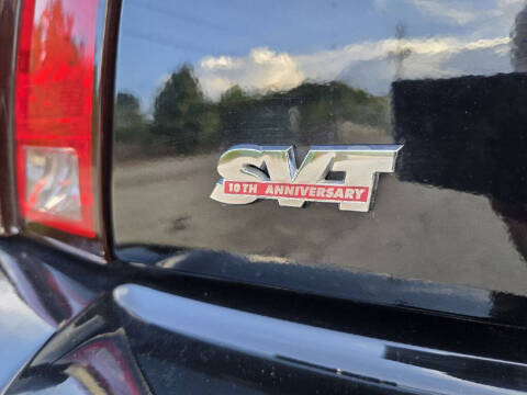 2003 Ford Mustang SVT Cobra